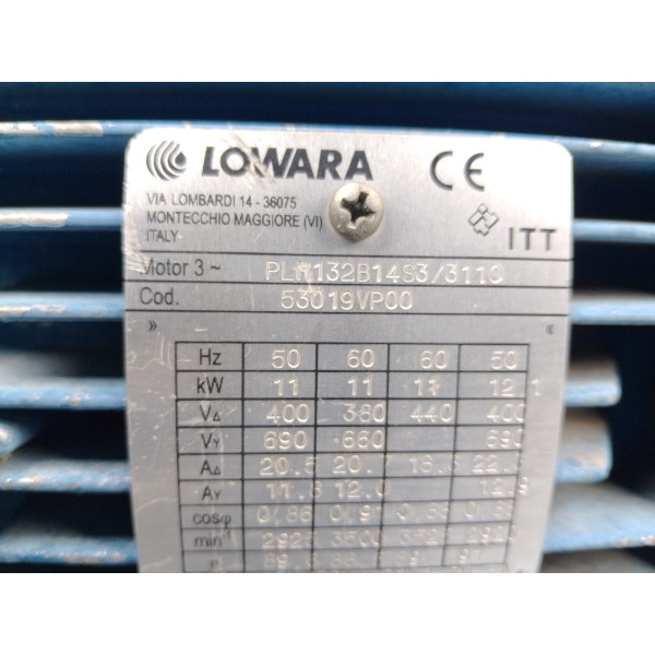 Чиллер для охолодження води 699 кВт Blue Box KAPPA V EVO /LN/ST 2PS 70.2 (вживаний)