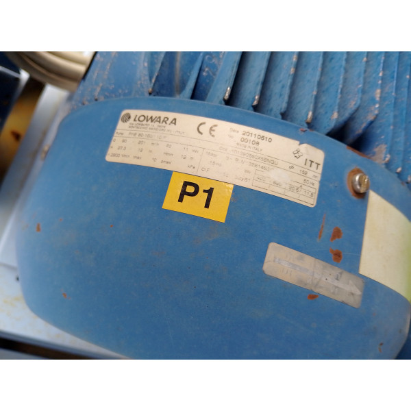 Чиллер для охолодження води 699 кВт Blue Box KAPPA V EVO /LN/ST 2PS 70.2 (вживаний)