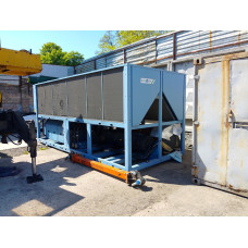 Чиллер для охолодження води 699 кВт Blue Box KAPPA V EVO /LN/ST 2PS 70.2 (вживаний)