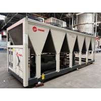 Чиллер вживанний з повітряним охолодженням 725 кВт Trane Sintesis Prime RTAF 200HSSLN