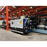 Чиллер вживанний 980 кВт Climaveneta TX-W-G05-2B00 