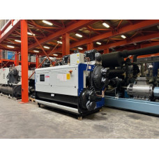 Чиллер вживанний 980 кВт Climaveneta TX-W-G05-2B00 