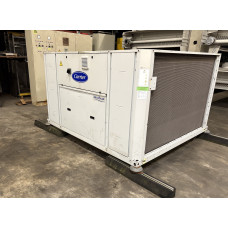 Чиллер вживанний з повітряним охолодженням 114 кВт Carrier AquaSnap 30RBS120-B0020-PE