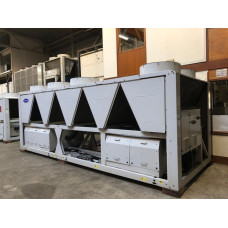 Чиллер вживанний з повітряним охолодженням 492 кВт Carrier AQUA Force 30XA 0502-A0232-PE