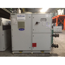 Чиллер вживанний з повітряним охолодженням 310 кВт Carrier 30 RWA-300-0109-PEE