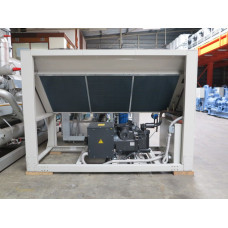 Чиллер вживанний з повітряним охолодженням 165 кВт Daikin ERAD-170-E-SS012