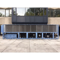 Чиллер вживанний з повітряним охолодженням 1031 кВт BlueBOX KAPPA V EVO FC 104.2 LNST-2P