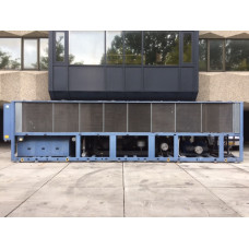 Чиллер вживанний з повітряним охолодженням 1031 кВт BlueBOX KAPPA V EVO FC 104.2 LNST-2P