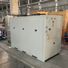 Чиллер для охолодження води 64,9 кВт повітря-вода T-CLIM CH65I