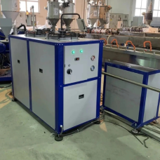 Чиллер для охолодження води 15 кВт повітря-вода T-CLIM CH15