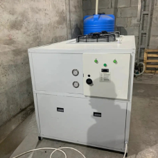 Чиллер для охолодження води 50,9 кВт повітря-вода T-CLIM CH50I