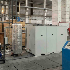 Чиллер для охолодження води 85,4 кВт повітря-вода T-CLIM CH80I