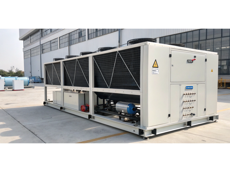 Чому чилер не охолоджує – можливі причини