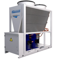 Чиллер для охолодження води 129 кВт повітря-вода Thermocold Domino Sea 135 Z C