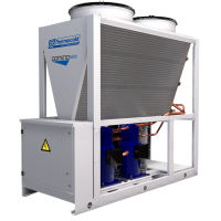 Чилер для охолодження води 76,2 кВт повітря-вода Thermocold Domino Sea 077 Z C