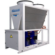 Чилер для охолодження води 76,2 кВт повітря-вода Thermocold Domino Sea 077 Z C