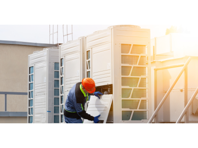 Профілактика та обслуговування чилерів