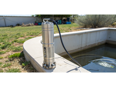 Що таке відцентровий насос для свердловини