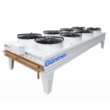 Драйкулер Guntner GFHV 88 м³/год, 500 кВт