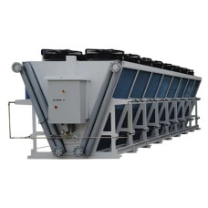 Драйкулер (суха вентиляторна градирня) 125 м³/год, 700 кВт ThermoWay TDI W 091.A27-J4
