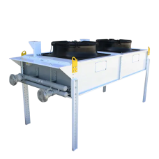 Драйкулер (суха вентиляторна градирня) 53 м³/год, 300 кВт ThermoWay TDI H 080.B25-J3