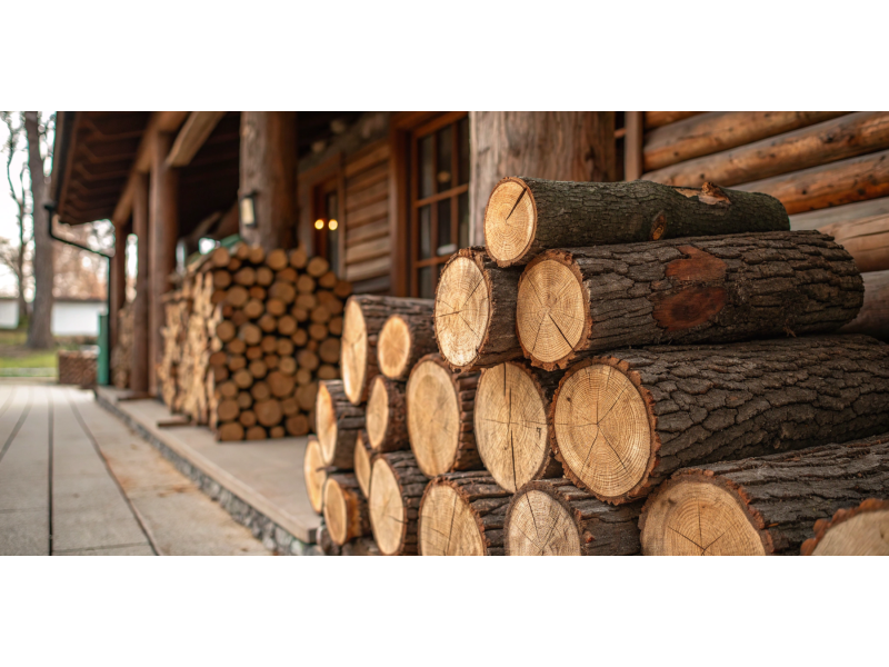 Які дрова краще для опалення