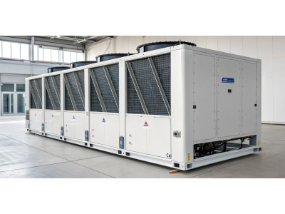 Скільки фанкойлів можна підключити до чилера