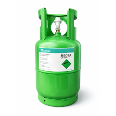 Фреон R507A (10 кг)  ICELOONG, багаторазовий балон