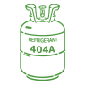R404A