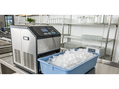 Чому льодогенератор не робить лід