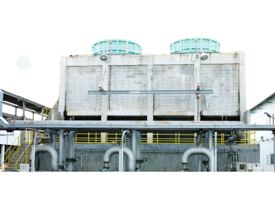 Вплив навколишньої температури на роботу градирень