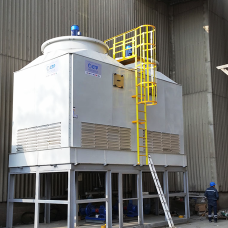 Випарна вентиляторна градирня 70 м³/год, 814 кВт CTP DFRP 3