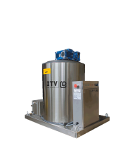 Льодогенератор лускатого льоду 10 000 кг/доба SCALA 10T SPLIT