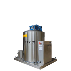 Льодогенератор лускатого льоду 10 000 кг/доба SCALA 10T SPLIT