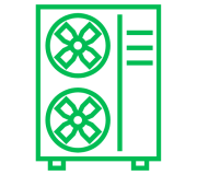Мультизональні системи (vrv/vrf)