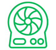 Тепловентилятори