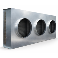 Конденсатор повітряного охолодження Lloyd SPR 60