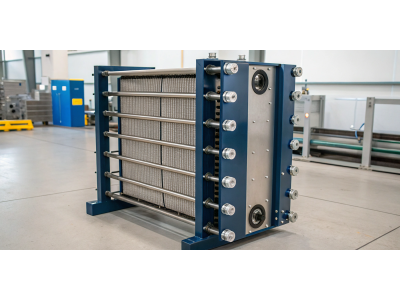 Для чого потрібний теплообмінник у котельні