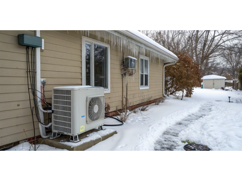 Чому тепловий насос дорожчий за кондиціонер