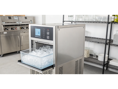 Як розморозити льодогенератор