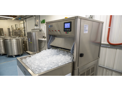 Як увімкнути льодогенератор