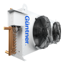 Повітряний теплообмінник (маслоохолджувач) Guntner GOVC-OD-050-1-12-44