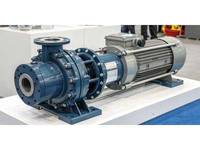 Що таке багатоступінчасті відцентрові насоси