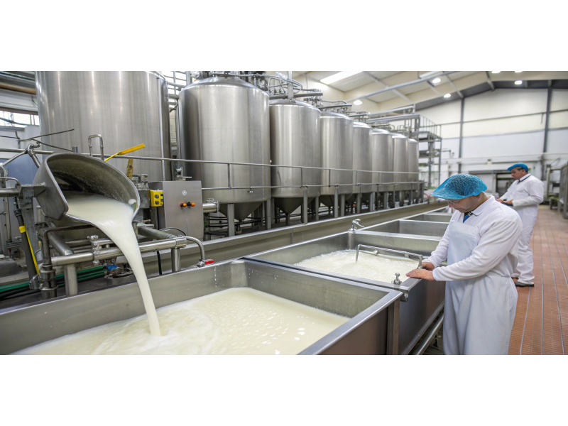 Методи охолодження молока