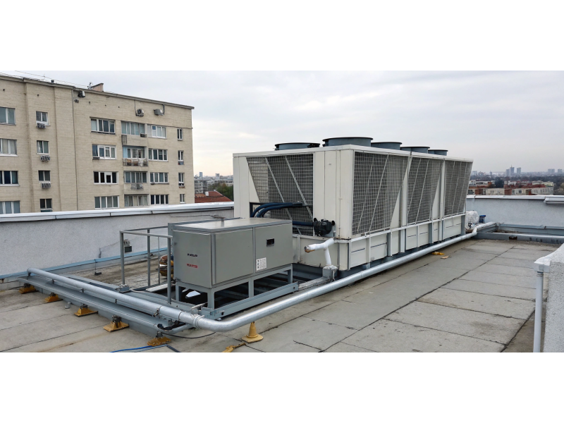 Чилер моноблок – що це таке