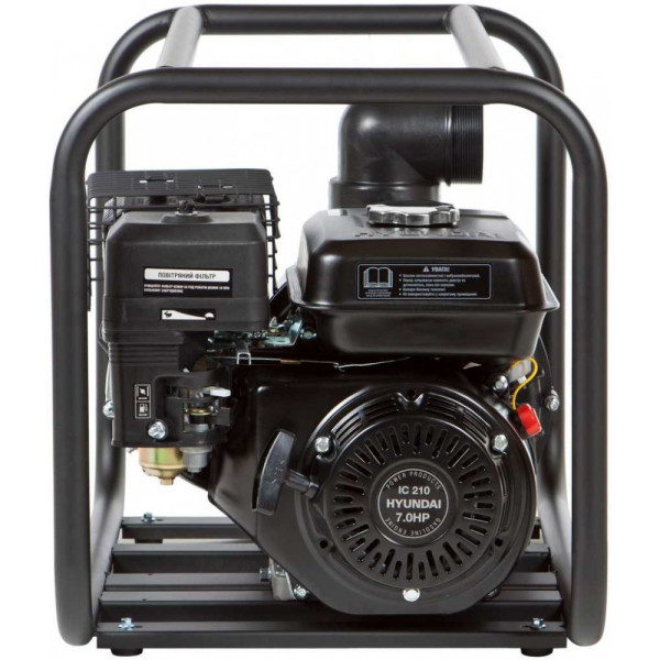 Мотопомпа 60 куб. м/год Hyundai HYA 83