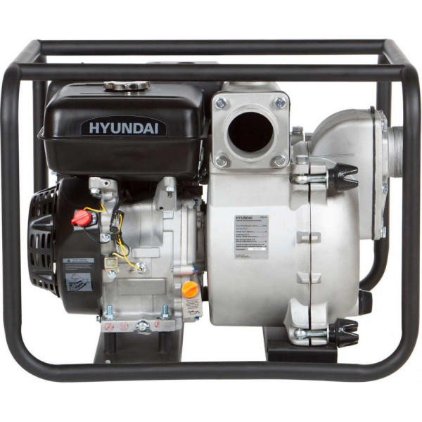 Мотопомпа 55 куб. м/год Hyundai HYM 80
