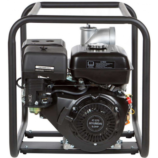 Мотопомпа 80 куб. м/год Hyundai HYT 100