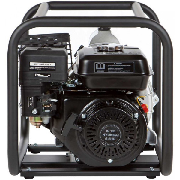 Мотопомпа 55 куб. м/год Hyundai HYT 83