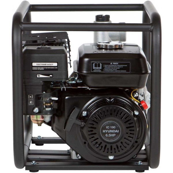 Мотопомпа 16 куб. м/год Hyundai HYH 53-80